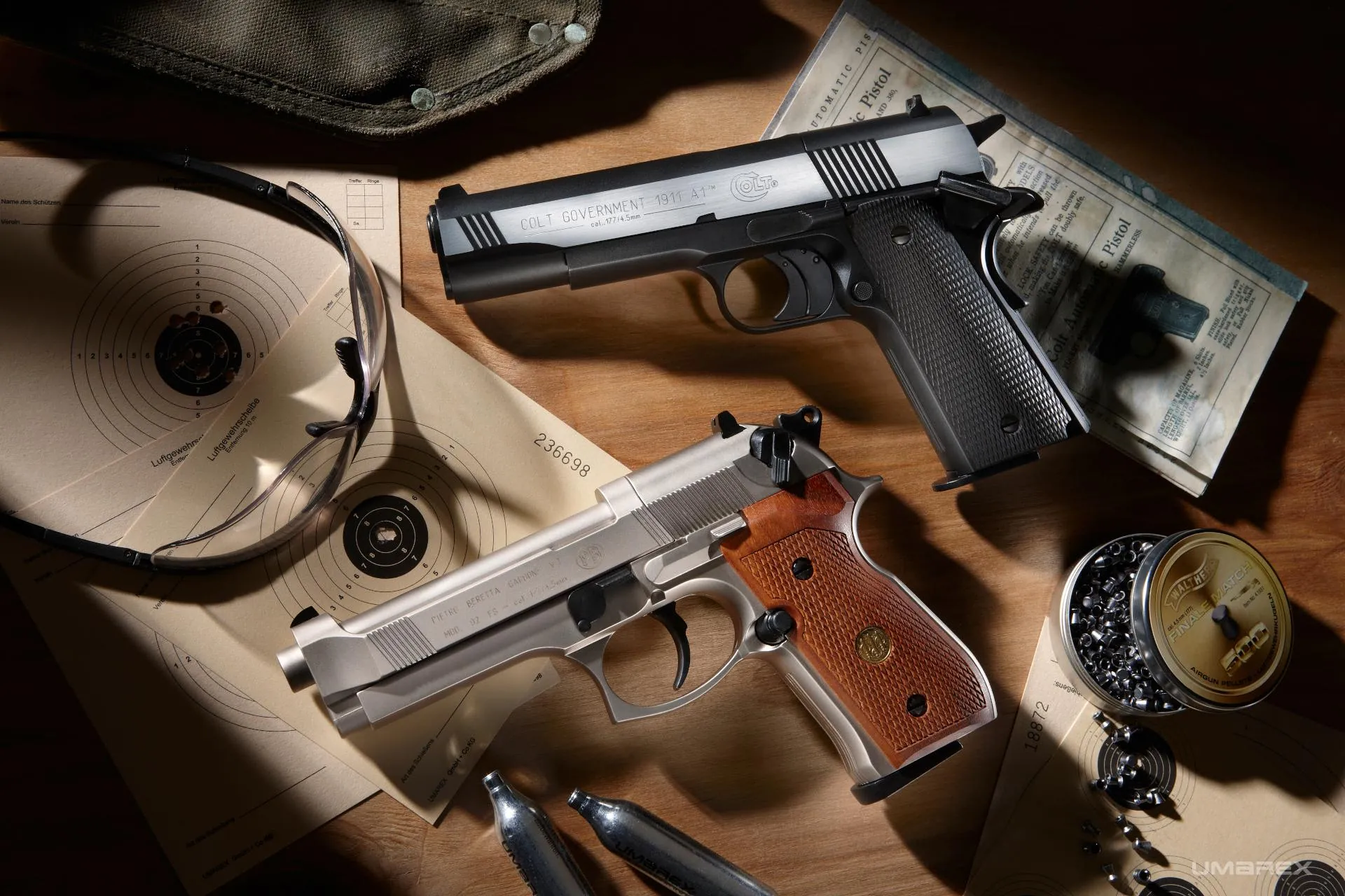 Lupi 1911/ FS92
